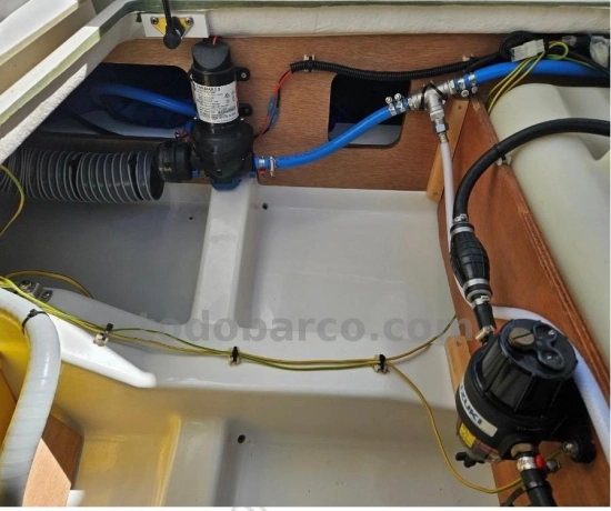 Beneteau Antares 7,80 de segunda mano en venta