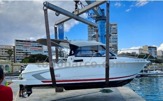 Beneteau Antares 7,80 de segunda mano en venta