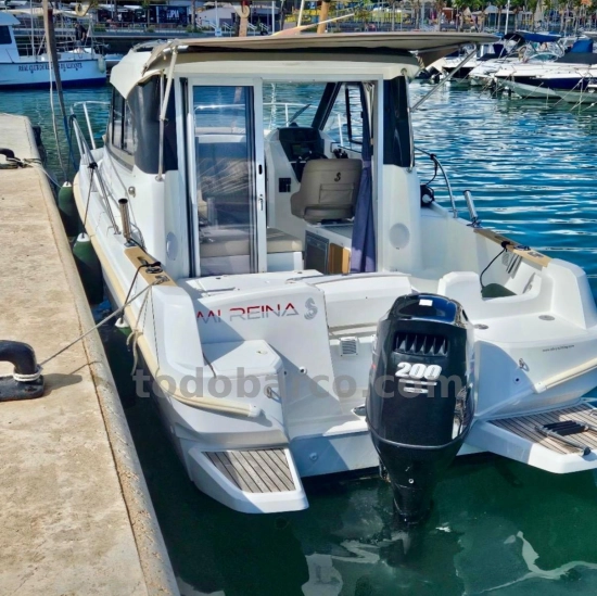 Beneteau Antares 7,80 de segunda mano en venta