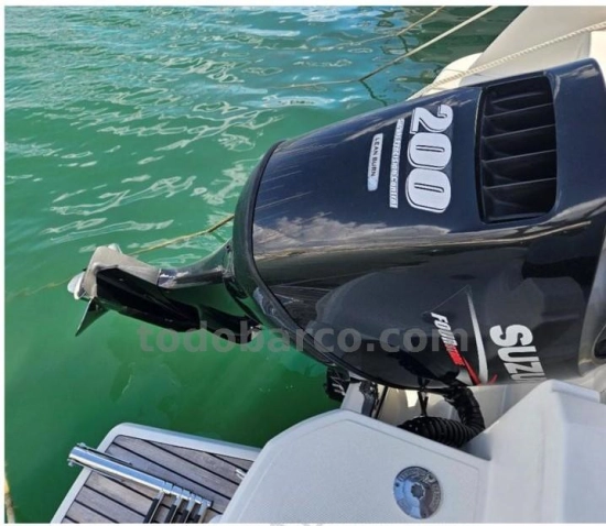 Beneteau Antares 7,80 de segunda mano en venta