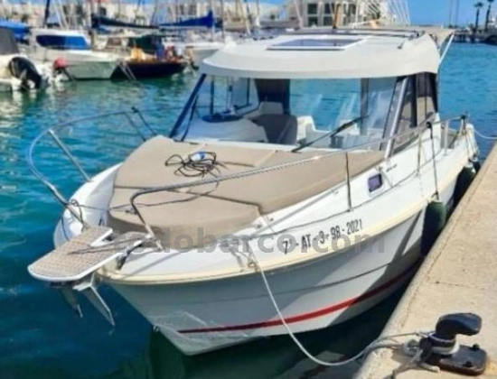 Beneteau Antares 7,80 de segunda mano en venta