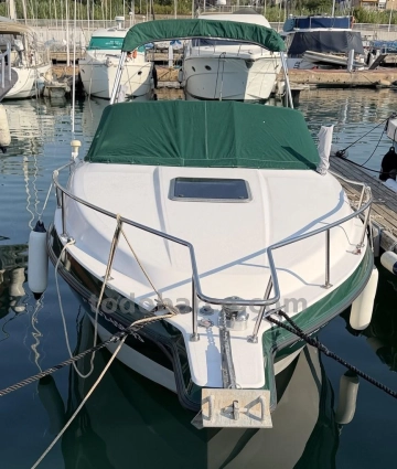 Chaparral 2450 SL de segunda mano en venta