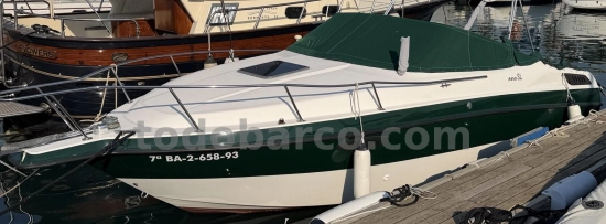 Chaparral 2450 SL de segunda mano en venta