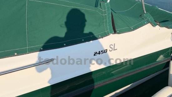 Chaparral 2450 SL de segunda mano en venta