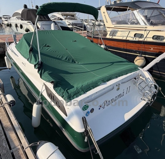 Chaparral 2450 SL de segunda mano en venta