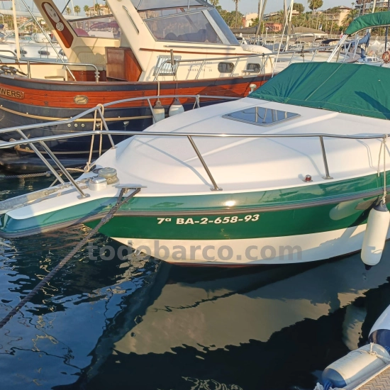 Chaparral 2450 SL de segunda mano en venta