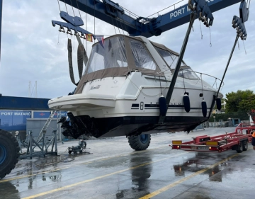 Jeanneau Leader 8 de segunda mano en venta