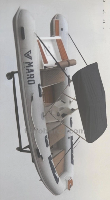 MARO BOATS M642 de segunda mano en venta
