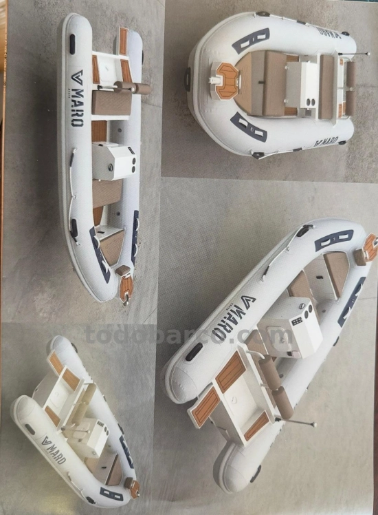 MARO BOATS M642 de segunda mano en venta