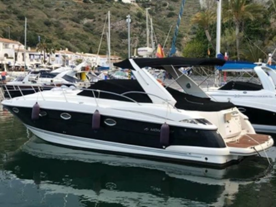Monterey 375 Sport Yachts de segunda mano en venta