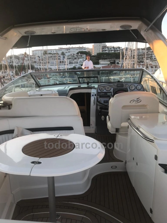 Monterey 375 Sport Yachts d’occasion à vendre