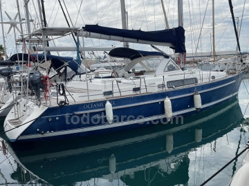 Beneteau 40 CC Clipper preowned for sale