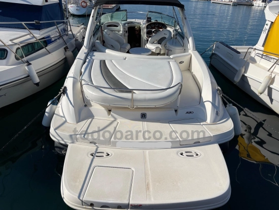 Sea Ray 290 SLX preowned for sale