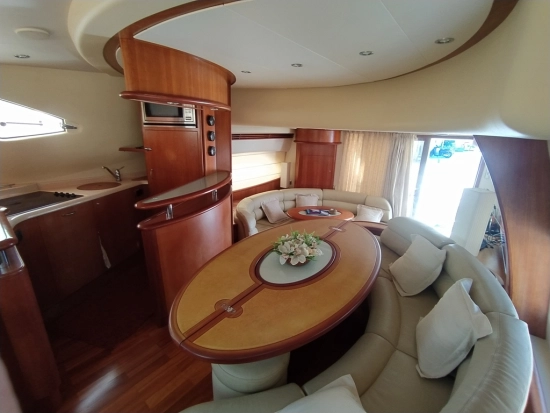 Aicon Yachts 56 fly preowned for sale