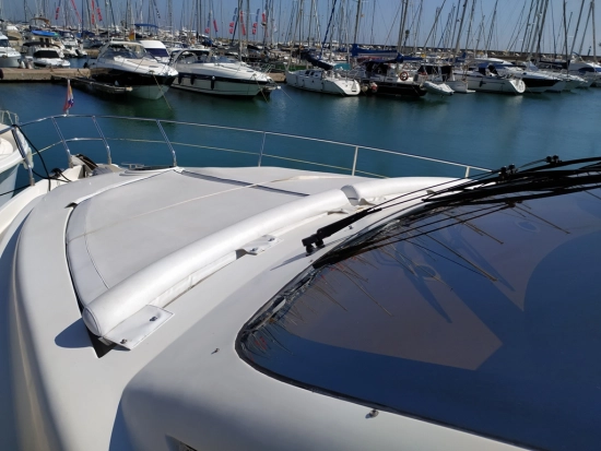 Aicon Yachts 56 fly preowned for sale