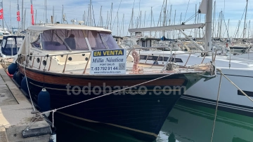 Apreamare Fratelli Aprea Sorrento 36 de segunda mano en venta