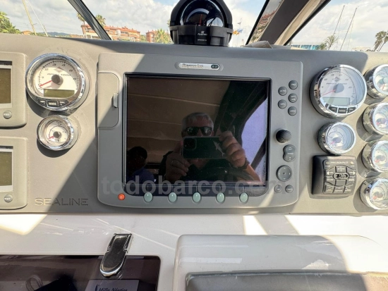 Sealine SC 35 de segunda mano en venta