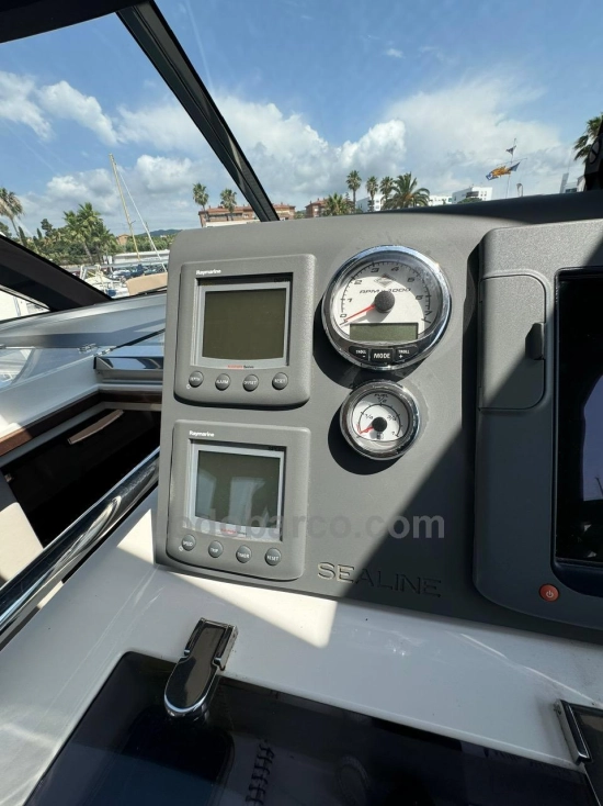 Sealine SC 35 de segunda mano en venta