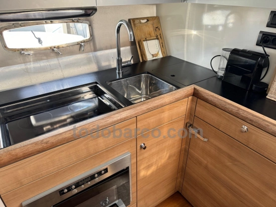 Sealine SC 35 de segunda mano en venta