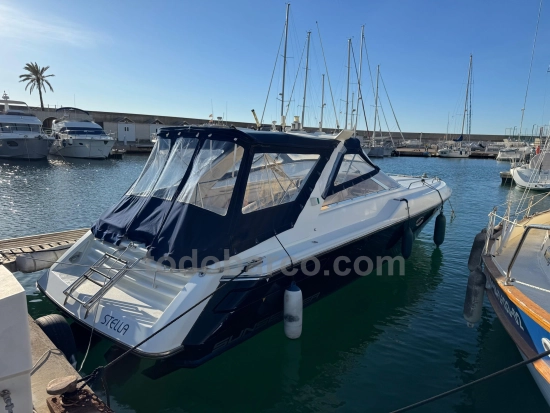Sunseeker Tomahawk 37 de segunda mano en venta