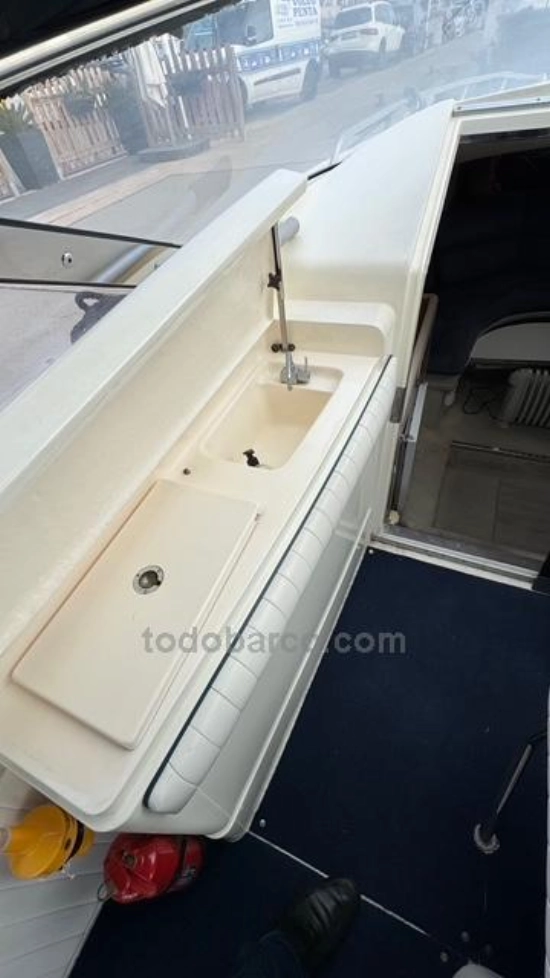 Sunseeker Tomahawk 37 de segunda mano en venta