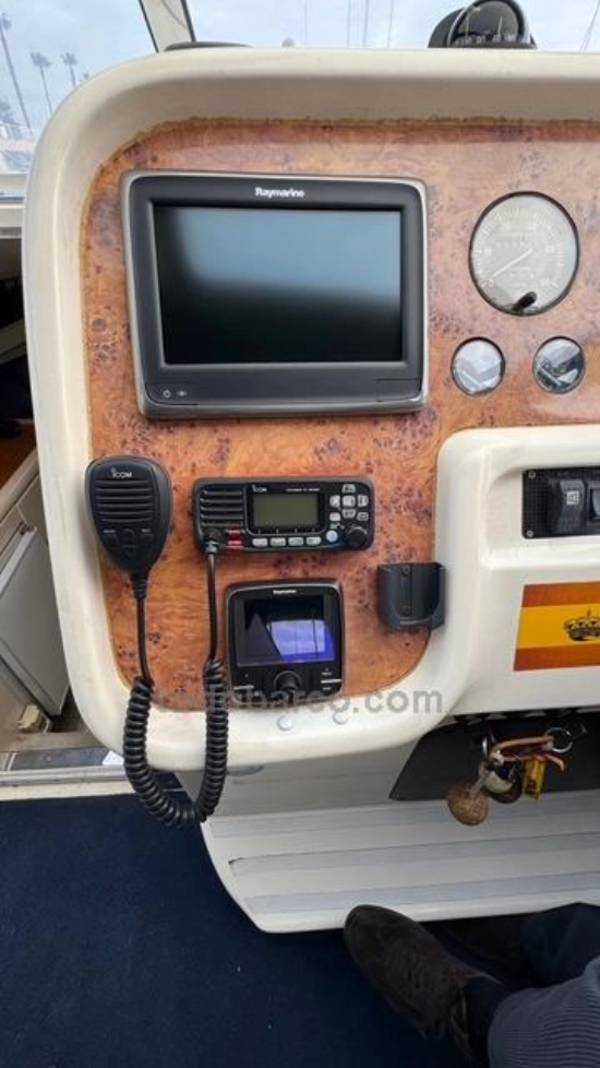 Sunseeker Tomahawk 37 de segunda mano en venta