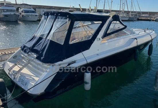 Sunseeker Tomahawk 37 de segunda mano en venta
