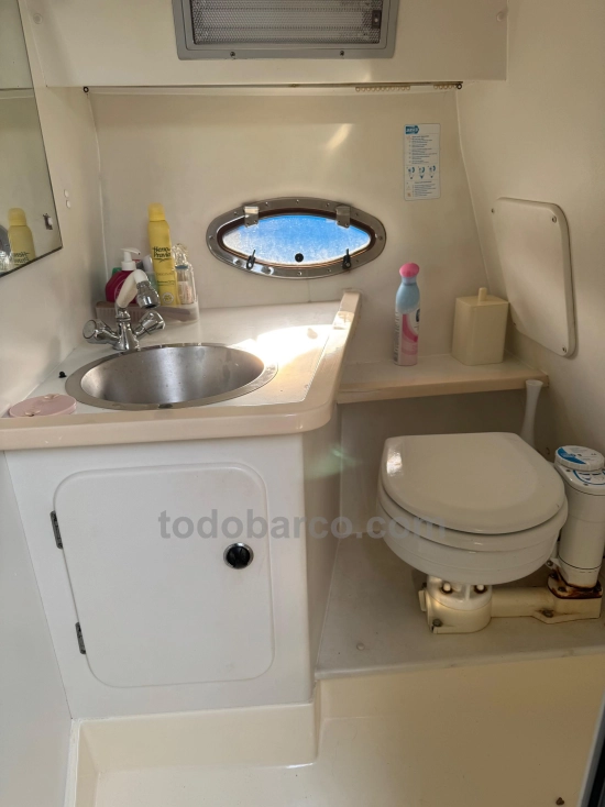 Sunseeker Tomahawk 37 de segunda mano en venta