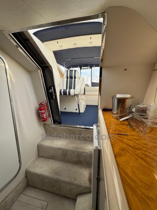 Sunseeker Tomahawk 37 de segunda mano en venta