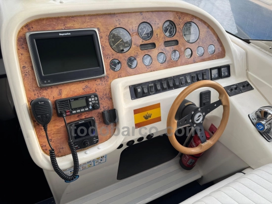 Sunseeker Tomahawk 37 de segunda mano en venta