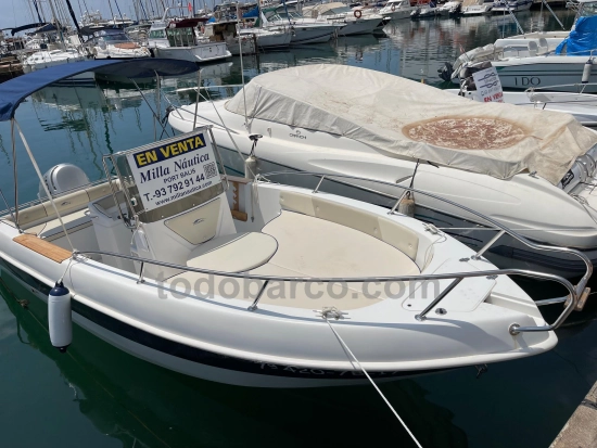 Italmar Open 20 de segunda mano en venta