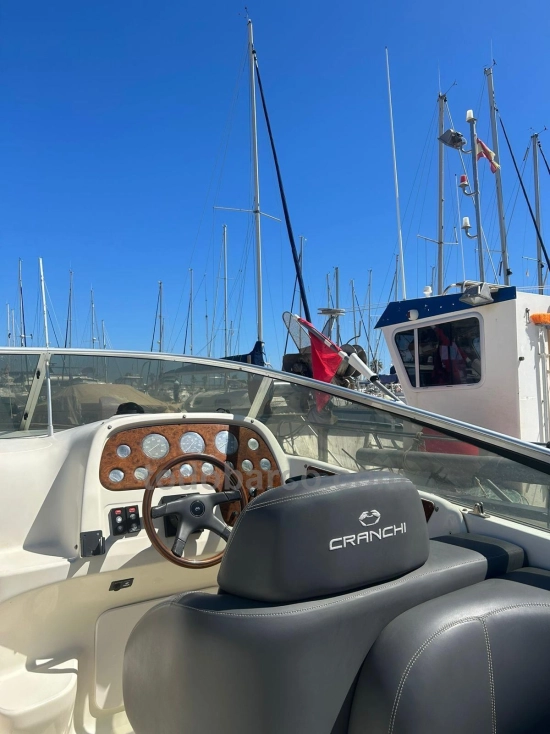 Sea Ray SLX 290 usata in vendita