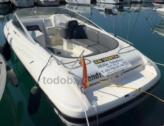 Sea Ray SLX 290 usata in vendita