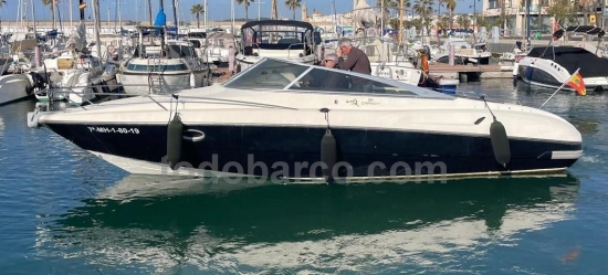 Sea Ray SLX 290 usata in vendita