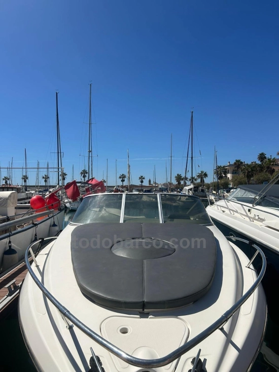 Sea Ray SLX 290 usata in vendita