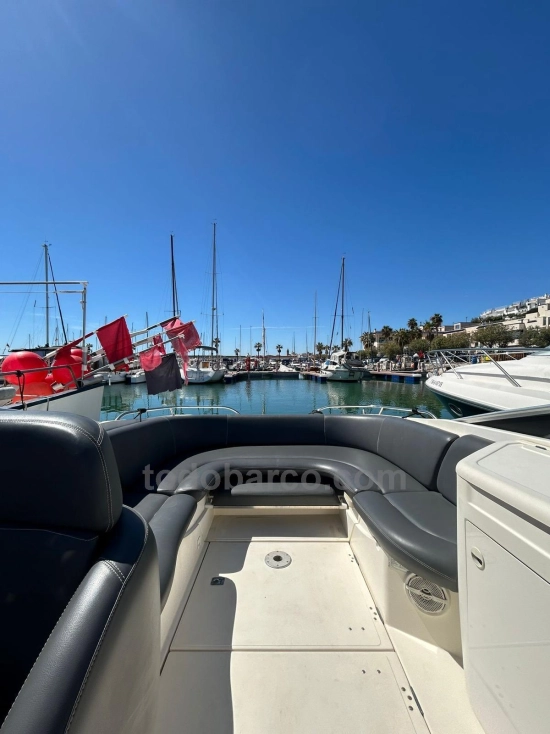 Sea Ray SLX 290 usata in vendita