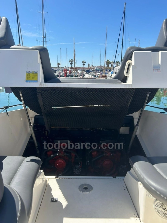 Sea Ray SLX 290 usata in vendita
