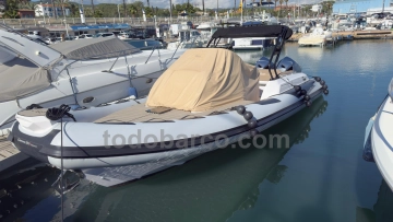 Ranieri Cayman 28.0 Executive usata in vendita