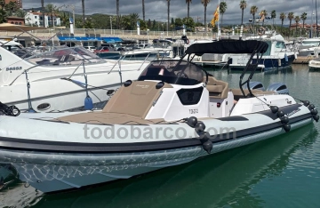 Ranieri Cayman 28.0 Executive usata in vendita