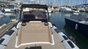 Ranieri Cayman 28.0 Executive usata in vendita