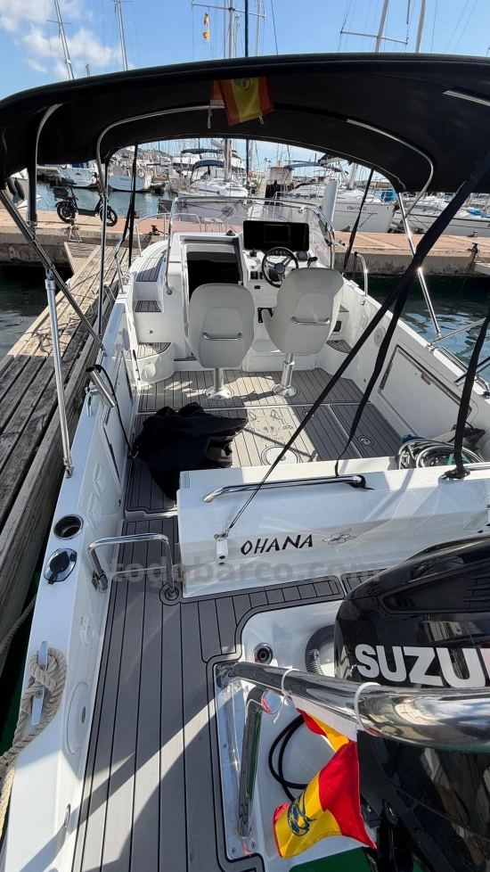 Beneteau Flyer 8 Sundeck de segunda mano en venta