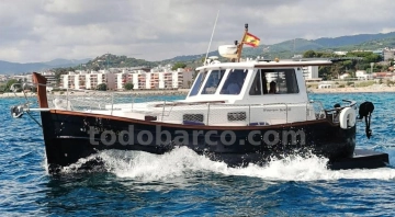 Menorquin Yachts 100 usata in vendita