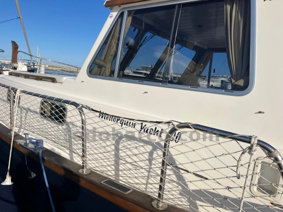 Menorquin Yachts 100 usata in vendita