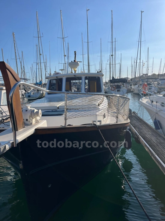 Menorquin Yachts 100 usata in vendita