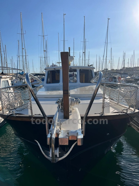 Menorquin Yachts 100 usata in vendita