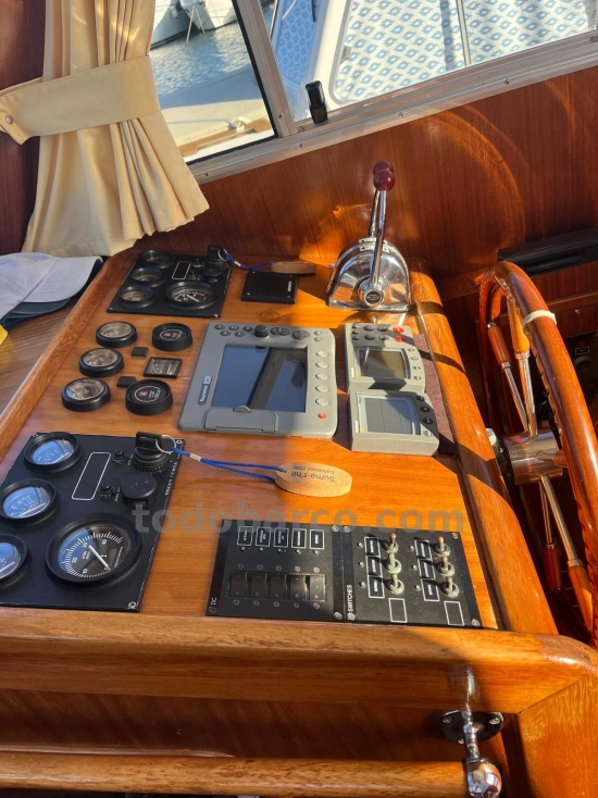 Menorquin Yachts 100 usata in vendita
