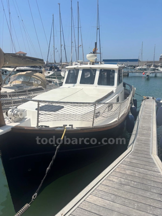 Menorquin Yachts 100 usata in vendita