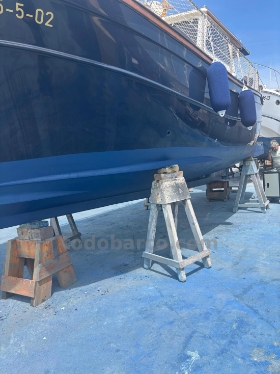 Menorquin Yachts 100 usata in vendita