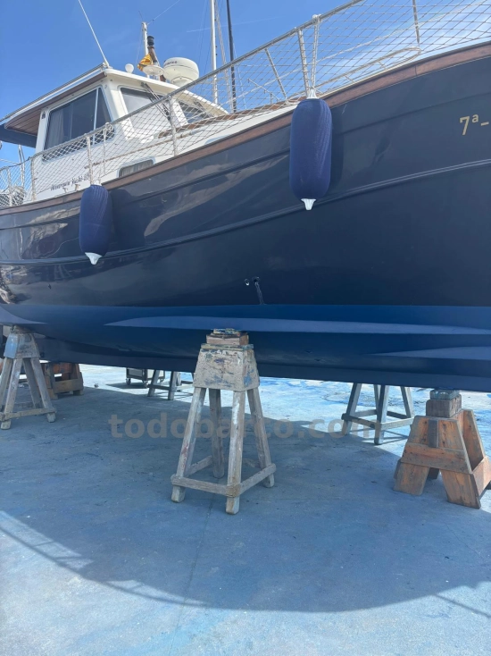 Menorquin Yachts 100 usata in vendita