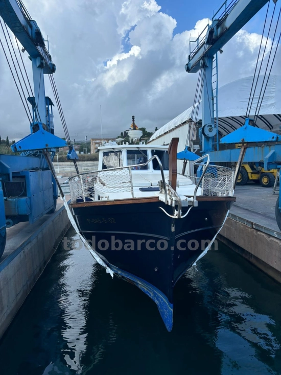 Menorquin Yachts 100 usata in vendita